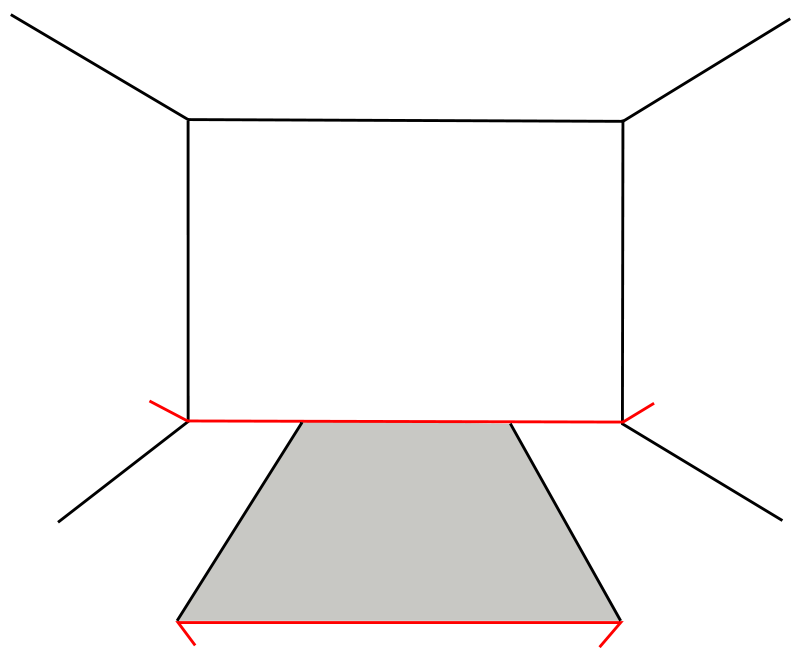 Müller-Lyer illusion